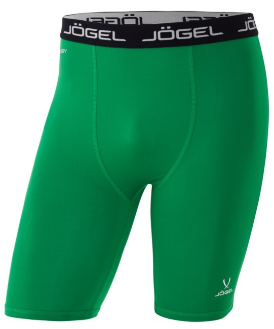 Шорты компрессионные JÖGEL CAMP PerFormDRY Tight Short, зеленый (2125176)