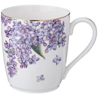 Кружка lefard "lilac" 300 мл Lefard (760-797) Кружка lefard "lilac" 300 мл Lefard (760-797)