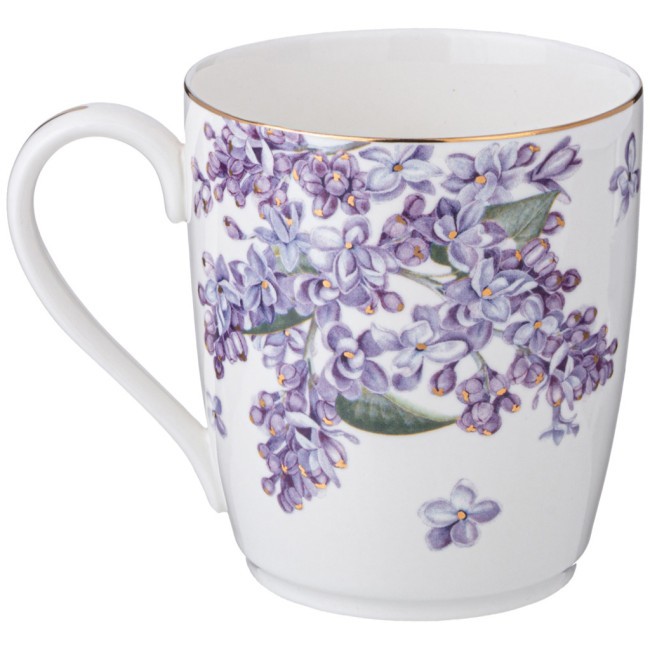 Кружка lefard "lilac" 300 мл Lefard (760-797)