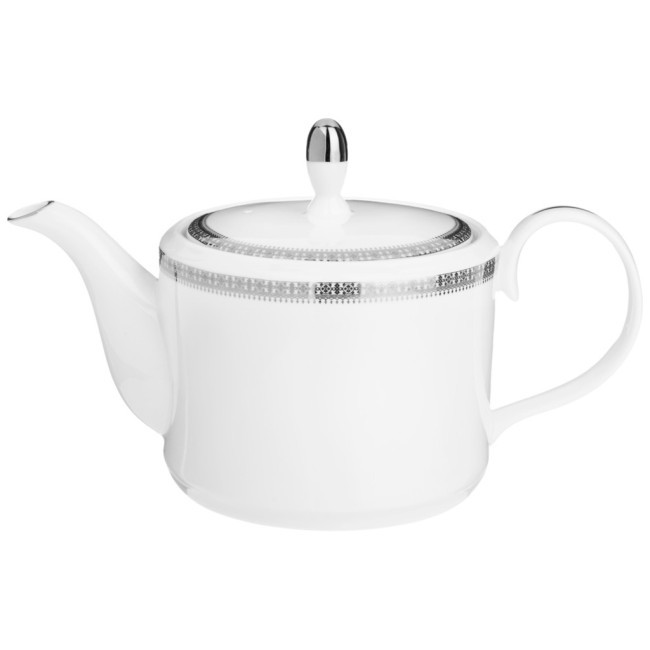 Чайный сервиз lefard "crown" на 6 пер. 14 пр. 1000/350/300 мл платиновый Lefard (590-483) Чайный сервиз lefard "crown" на 6 пер. 14 пр. 1000/350/300 мл платиновый Lefard (590-483)