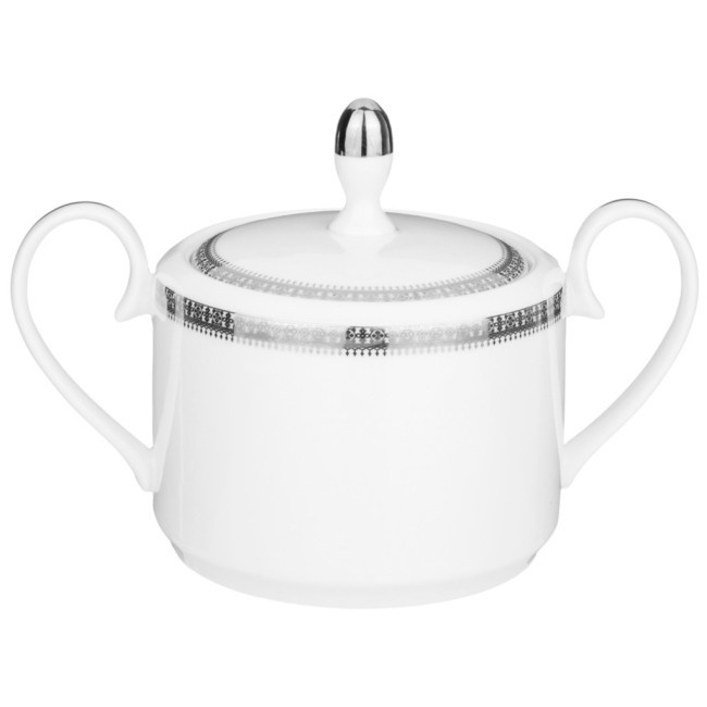 Чайный сервиз lefard "crown" на 6 пер. 14 пр. 1000/350/300 мл платиновый Lefard (590-483) Чайный сервиз lefard "crown" на 6 пер. 14 пр. 1000/350/300 мл платиновый Lefard (590-483)