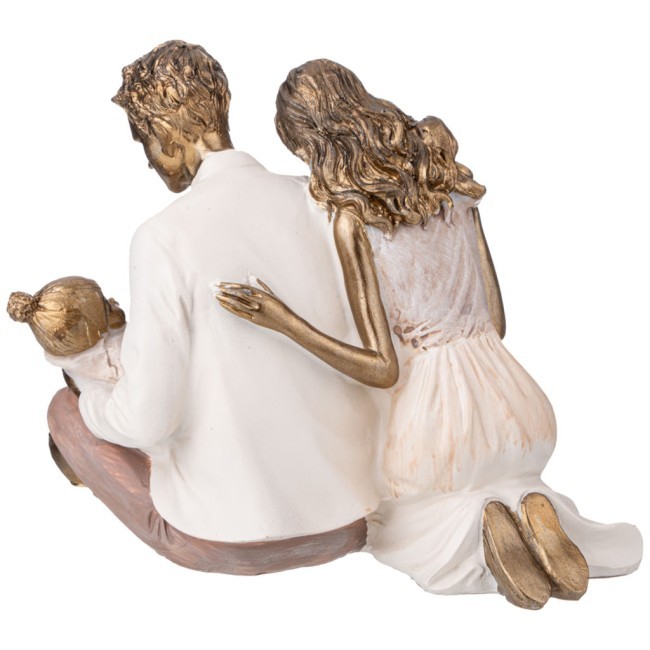 Статуэтка "семья" 15,5х9,5х12 см Lefard (162-1173)