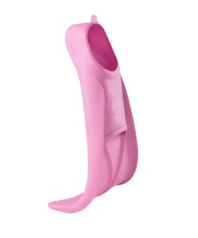 Ласты тренировочные удлиненные 25DEGREES Immerse Lilac, розовый, детский (2125672)