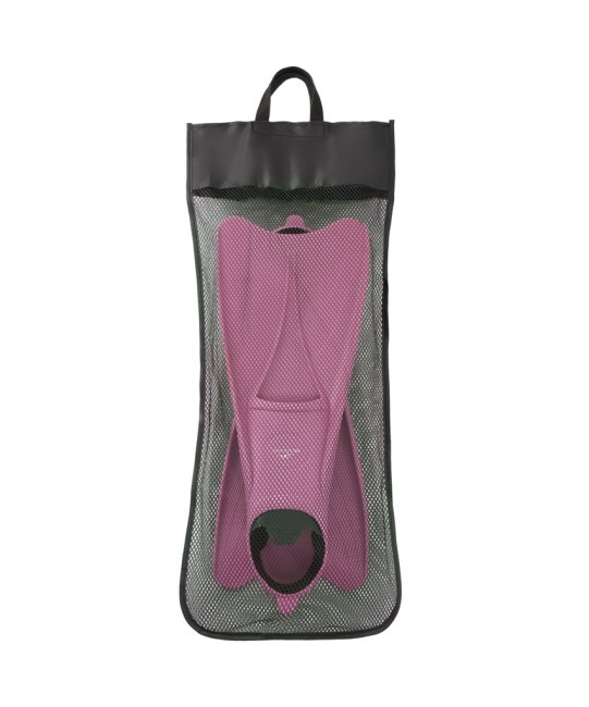 Ласты тренировочные удлиненные 25DEGREES Immerse Lilac, розовый, детский (2125672)