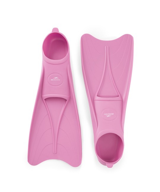 Ласты тренировочные удлиненные 25DEGREES Immerse Lilac, розовый, детский (2125672)