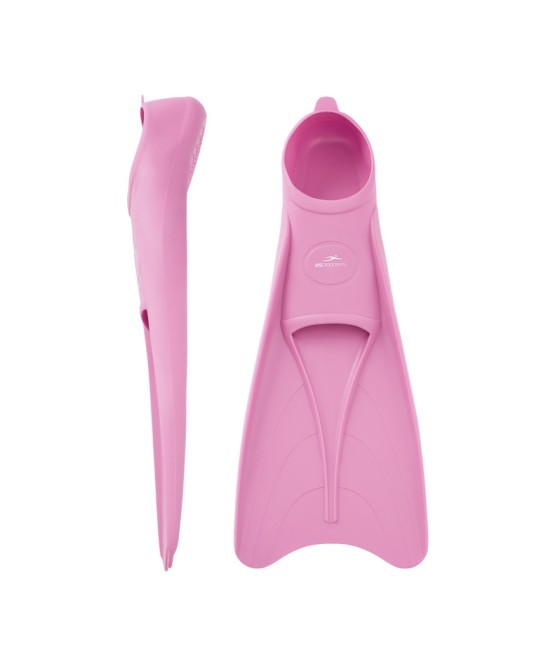 Ласты тренировочные удлиненные 25DEGREES Immerse Lilac, розовый, детский (2125672)