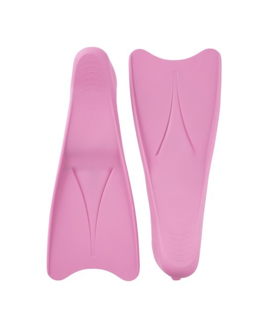 Ласты тренировочные удлиненные 25DEGREES Immerse Lilac, розовый, детский (2125672)