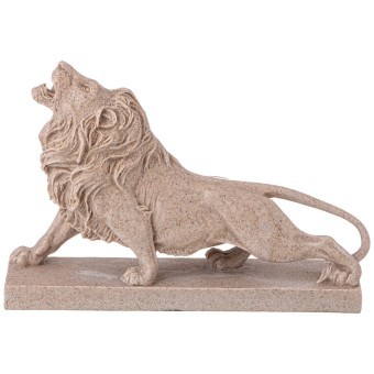 Фигурка декоративная "лев" 22,8х6,2х15,2 см Lefard (146-2083)