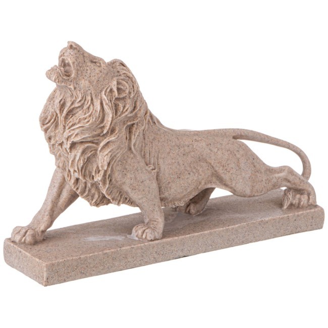 Фигурка декоративная "лев" 22,8х6,2х15,2 см Lefard (146-2083)