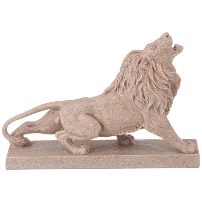 Фигурка декоративная "лев" 22,8х6,2х15,2 см Lefard (146-2083)