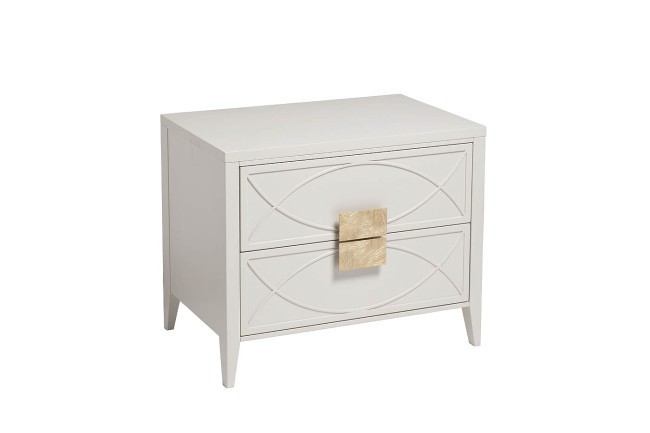 Тумба прикроватная бежевая 60*50*40см (TT-00011381)
