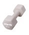 Гантель неопреновая Starfit DB-201 5 кг, тепло-серый пастель (2103523)
