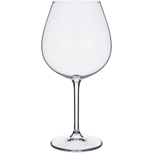 Набор бокалов для вина из 6 шт. "gastro/colibri" 650 мл высота=22 см Crystalite Bohemia (669-247)