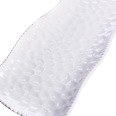 Сервировочное блюдо фарфор 48,5х16см.LR (60018) Сервировочное блюдо фарфор 48,5х16см.LR (60018)