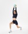 Медбол Starfit GB-703, 3 кг, мятный (1007332)