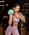 Медбол Starfit GB-703, 3 кг, мятный (1007332)