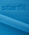 Коврик для йоги и фитнеса Starfit FM-101, PVC, 183x61x0,6 см, синий пастель (2104796)
