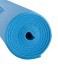 Коврик для йоги и фитнеса Starfit FM-101, PVC, 183x61x0,6 см, синий пастель (2104796)