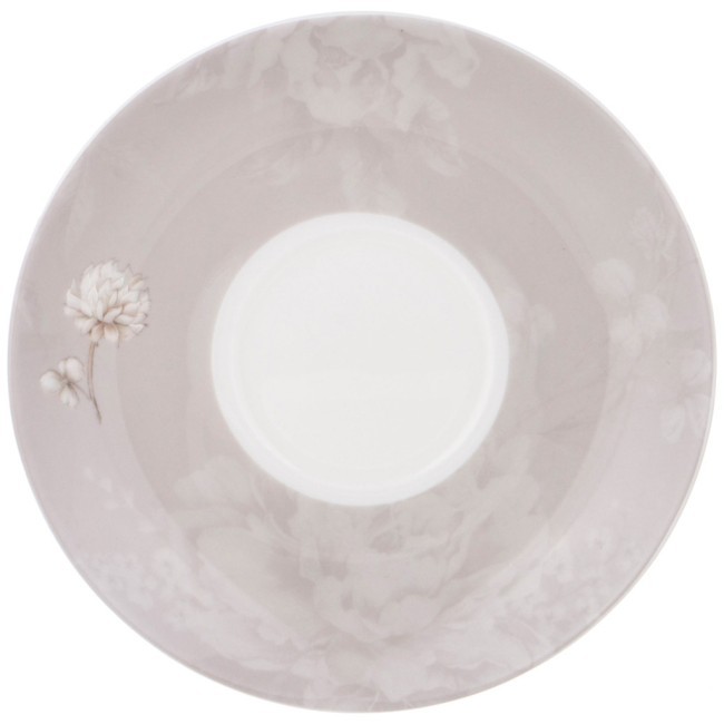 Чайный набор lefard "white flower" на 6пер. 12пр. 330мл серый Lefard (415-2138)