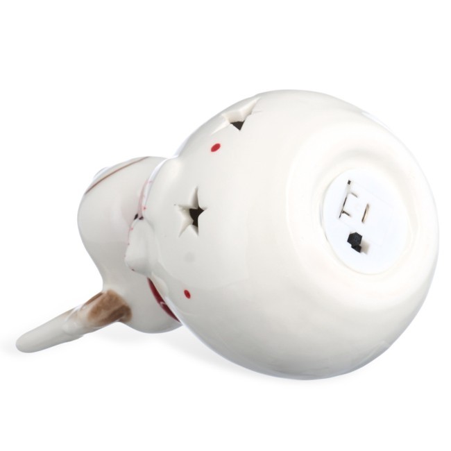 Статуэтка "олень" с led-подсветкой 9,2х9,2х15 см Lefard (146-2237) Статуэтка "олень" с led-подсветкой 9,2х9,2х15 см Lefard (146-2237)