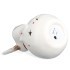 Статуэтка "олень" с led-подсветкой 9,2х9,2х15 см Lefard (146-2237)