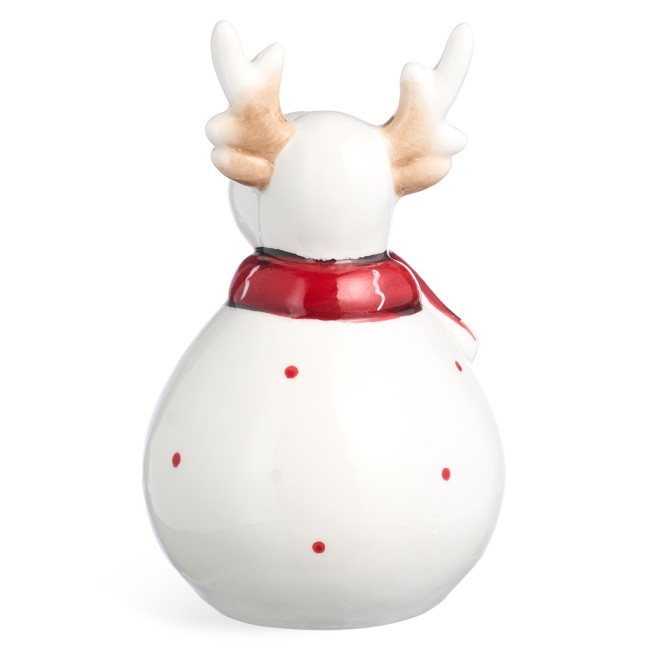 Статуэтка "олень" с led-подсветкой 9,2х9,2х15 см Lefard (146-2237) Статуэтка "олень" с led-подсветкой 9,2х9,2х15 см Lefard (146-2237)