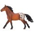 Набор фигурок животных серии "На ферме": Ферма игрушка, 23 фигурки лошадей, козликов, фермеров и инвентаря (MM205-398)