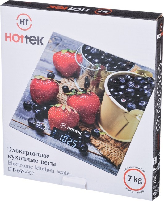 Весы кухонные hottek ht-962-027 HOTTEK (962-027) Весы кухонные hottek ht-962-027 HOTTEK (962-027)
