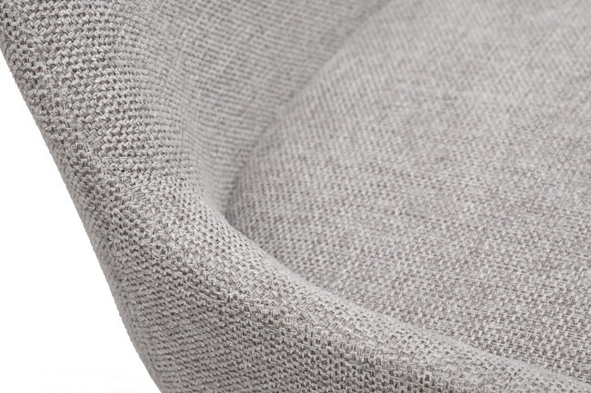 Стул барный белый+бронза 45*49*101см (TT-00013154)