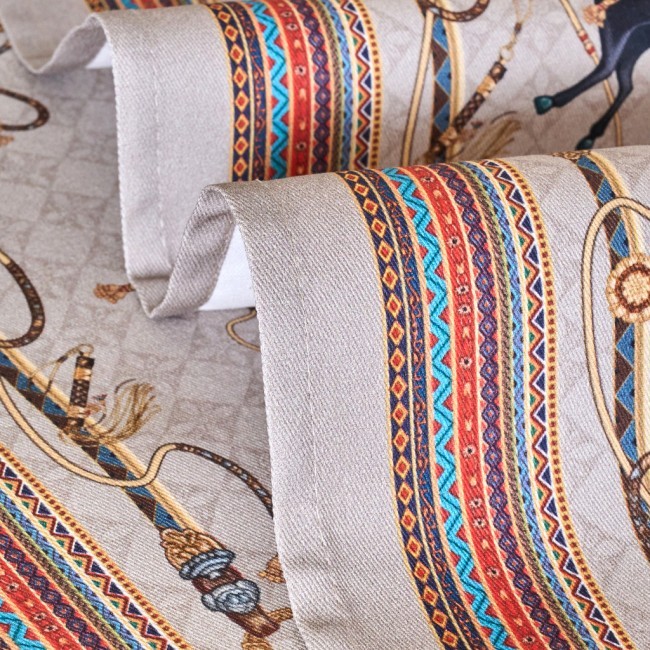 Набор полотенец  2шт "passage",40х60см, 100% хлопок,капучино,твил Lefard (850-760-6)