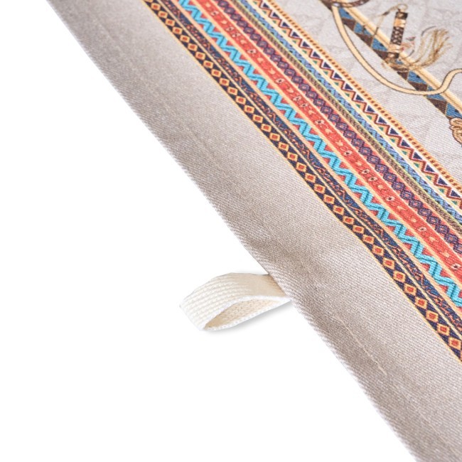 Набор полотенец  2шт "passage",40х60см, 100% хлопок,капучино,твил Lefard (850-760-6)