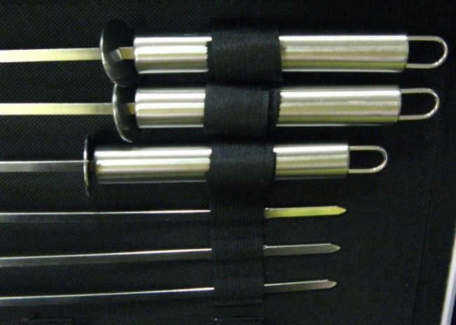 Набор для гриля Green Glade SC007 (8405)