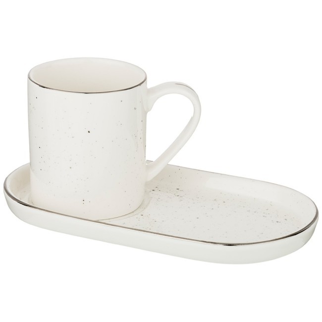 Чайная пара bronco "platinum" 230мл Bronco (263-1048)