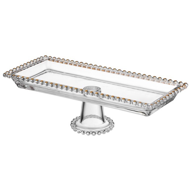 Блюдо сервировочное "golden charm" на ножке, 30*13*9,5 см Lefard (345-506) Блюдо сервировочное "golden charm" на ножке, 30*13*9,5 см Lefard (345-506)