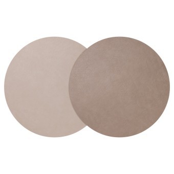 Набор подстановочных салфеток из 2 шт., диаметр=38 см Lefard (771-147)