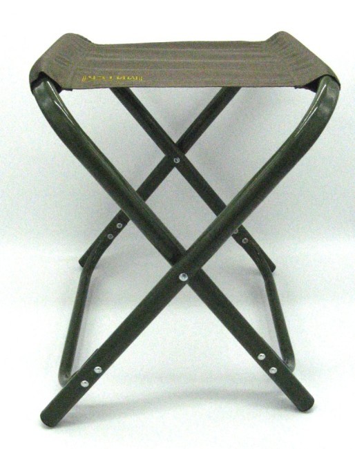 Стул складной большой без спинки Митек Комфорт (53778)