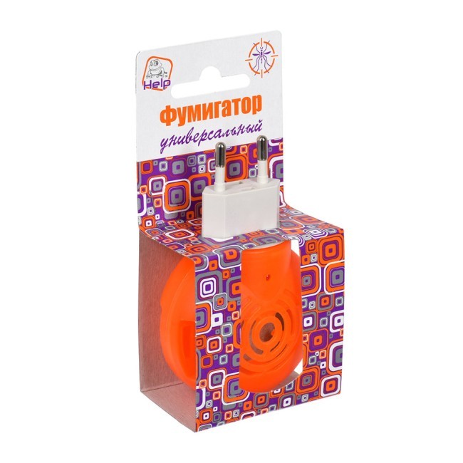 Фумигатор HELP универсальный с индикатором 80505 (53160)