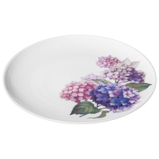 Набор тарелок закусочных lefard "hortensia" 2 шт. 20,5 см Lefard (415-2274)