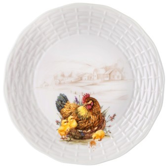 Тарелка закусочная lefard "sunday" 20,5 см Lefard (85-2098) Тарелка закусочная lefard "sunday" 20,5 см Lefard (85-2098)