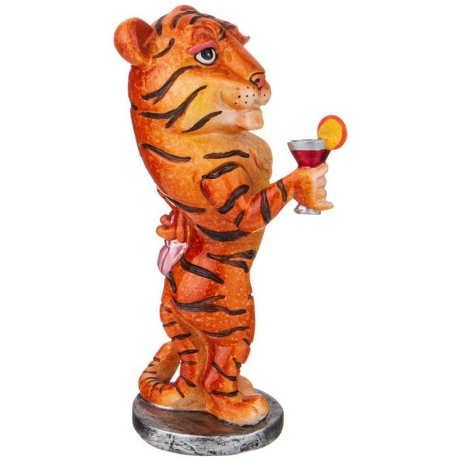 Фигурка "тигруля" 11*10*19.5 см Lefard (146-1700)