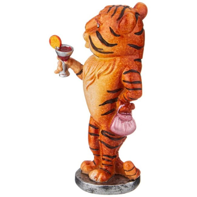 Фигурка "тигруля" 11*10*19.5 см Lefard (146-1700)