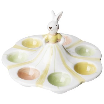 Подставка для яиц 18.7*18.7*11.4 см Lefard (138-313)