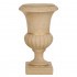 Кубок "романо" старинный персиковый высота=37 см Loucicentro Ceramica (742-156)