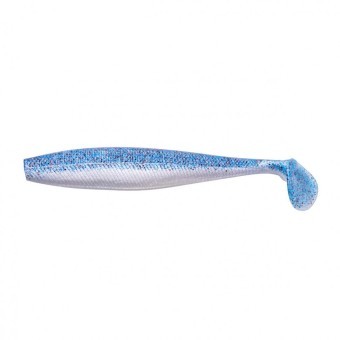Виброхвост Helios Trofey 5.5"/14 см, цвет Blue Fish 4 шт HS-25-052 (77846)