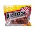 Лягушка Helios Crazy Frog 2,36"/6,0 см, цвет Rusty Gold 10 шт HS-22-006 (77947)