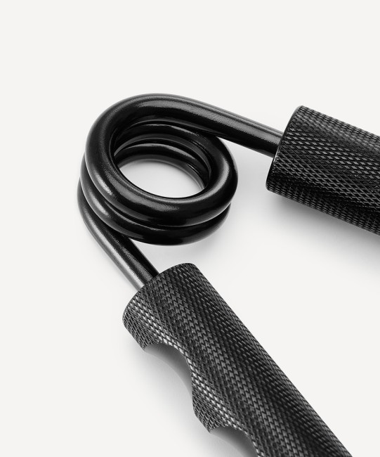 Эспандер кистевой STARFIT ES-505 пружинный, 45 кг, металлический (2115126) Эспандер кистевой STARFIT ES-505 пружинный, 45 кг, металлический (2115126)
