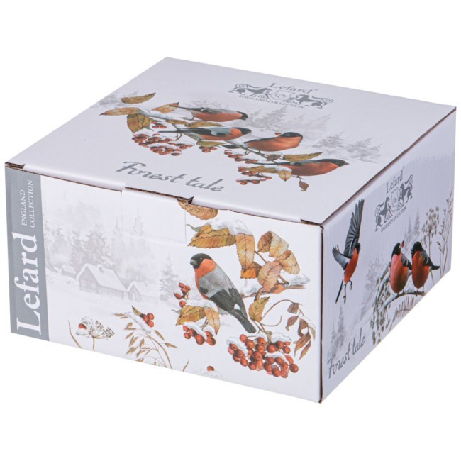 Чайная пара lefard "лесная сказка" 250 мл Lefard (760-819)