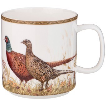 Кружка lefard "охота" 400 мл Lefard (590-508) Кружка lefard "охота" 400 мл Lefard (590-508)