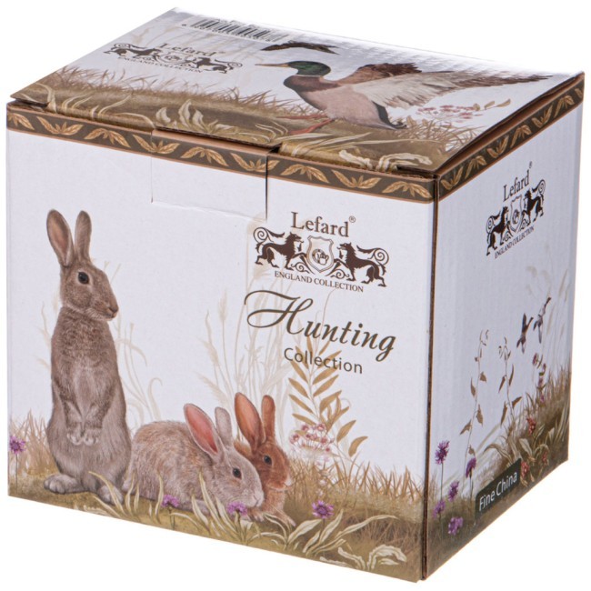 Кружка lefard "охота" 400 мл Lefard (590-508)