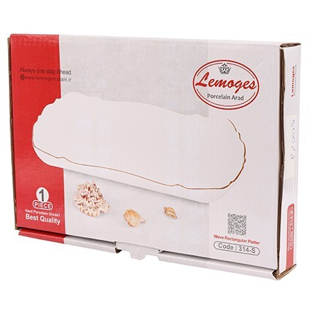 Блюдо сервировочное для подачи керамика 29,5х19,5х3,5 LR (90012-314S) Блюдо сервировочное для подачи керамика 29,5х19,5х3,5 LR (90012-314S)